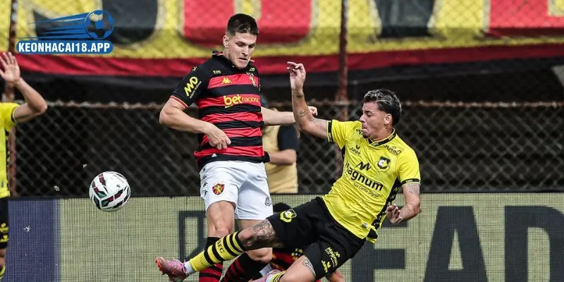 Phân tích nhịp độ thi đấu của Sport Recife vs São Bernardo