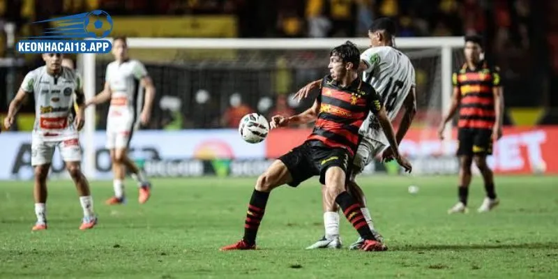 Phân tích kèo chuẩn cho trận Sport Recife vs São Bernardo